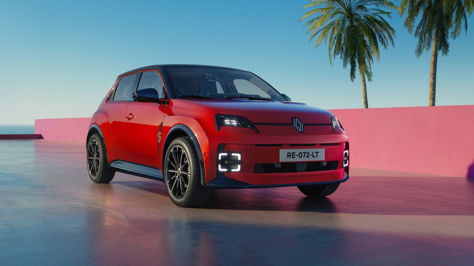 Renault 5 E-Tech: Αλλαγές στη γκάμα και η νέα εισαγωγική έκδοση 